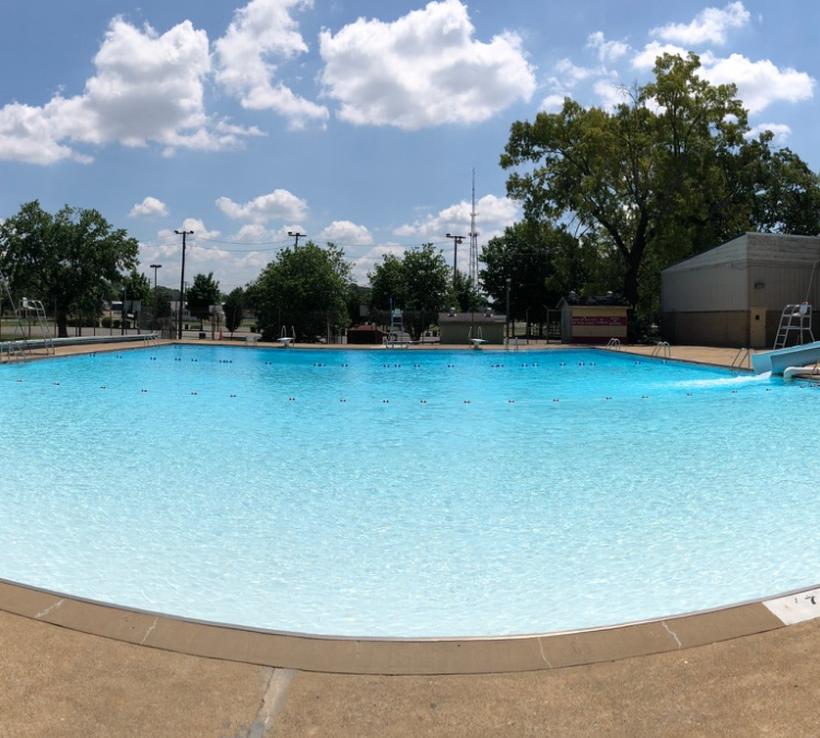 Rotary Park Swimming Pool (Lawrenceburg,&nbspTN)